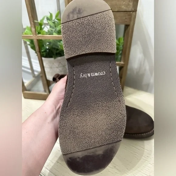 Crown and Ivy Men Boot size 10.5 - Picture 3 of 5